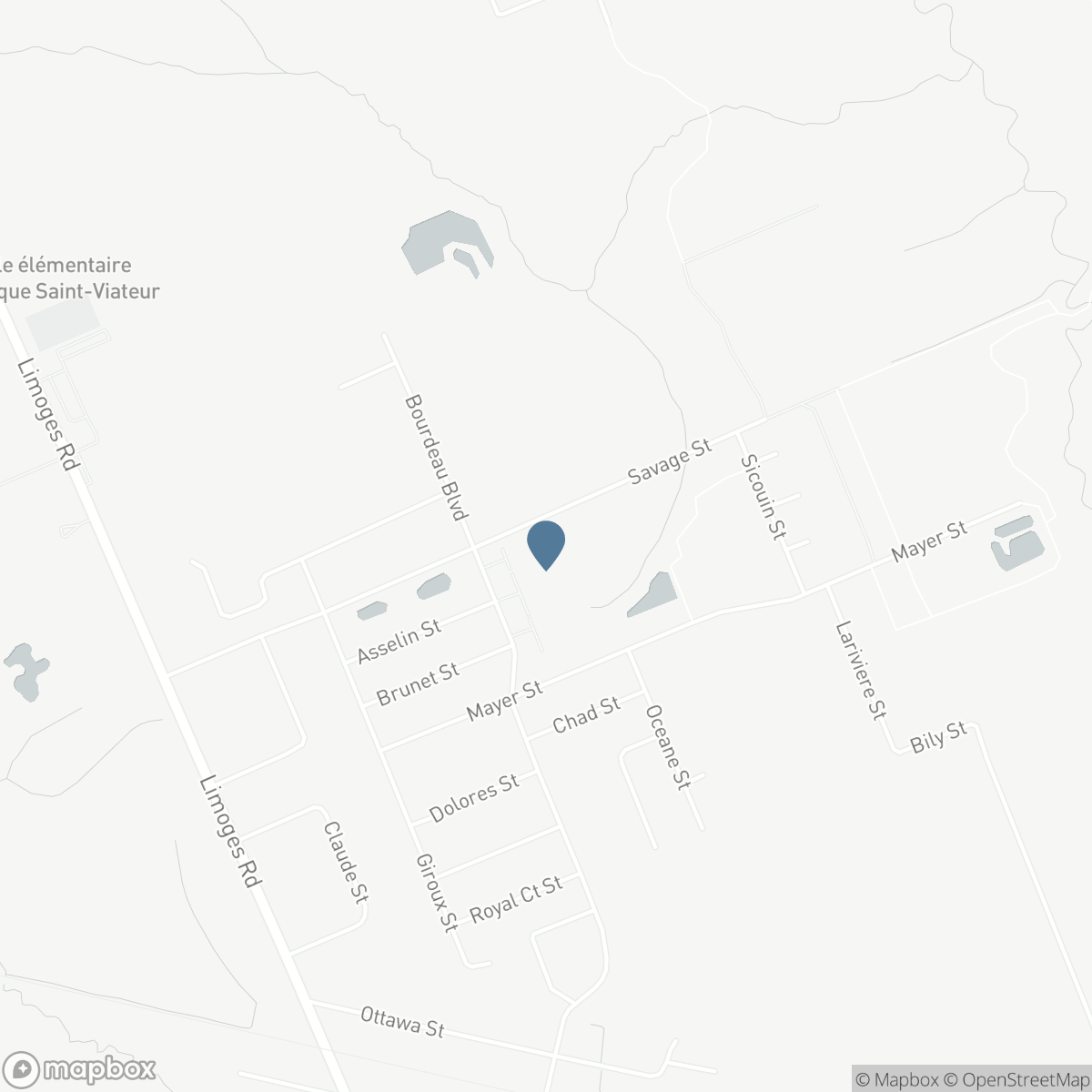 155 LORIE STREET, The Nation, Ontario K0A 2M0